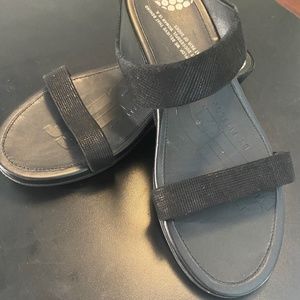 Black Fit Flop Sandals